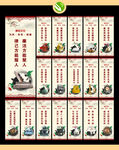 廉政建设挂图
