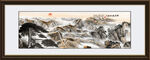 黄山迎客松