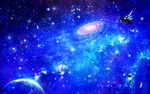 星空定制透光软膜天花