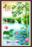 风景画