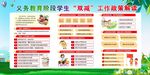 双减政策宣传