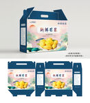 芒果包装图片