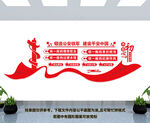 公安文化墙