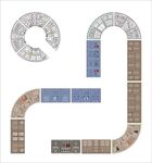 珠宝陈列道具设计图