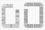珠宝陈列道具设计图