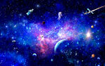 宇宙星球
