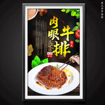 肉眼牛排