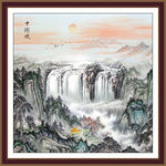 高山流水