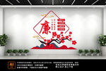 廉政文化墙