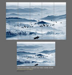 水墨山水