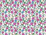 定位花