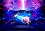 梦幻星空