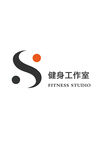 健身工作室LOGO