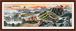 长城国画