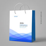 简约手提袋