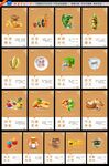餐厅文化 食堂标语