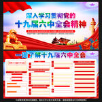 十九届六中全会
