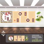 教育文化墙