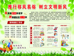 推行移风易俗树立文明新风