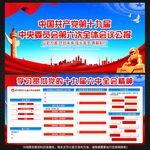 十九届六中全会公报