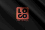 布纹logo样机