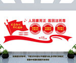 廉政文化墙