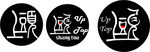 酒吧logo