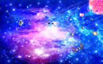宇宙星空