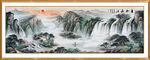 山水风景