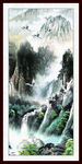 山水风景