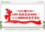 人民对美好生活的向往