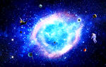 梦幻星空