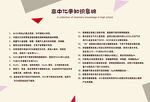 化学知识点