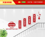 党史学习教育文化墙