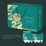 新年礼盒 年货包装
