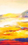 抽象油画