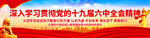 十九届六中全会
