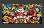 虎年插画