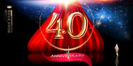 40周年