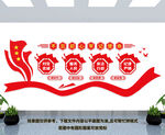 党建文化墙