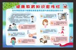 健康教育宣传栏
