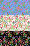 拼块花