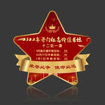 开门红目标任务牌