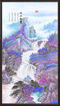 高山流水