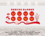 师德文化墙