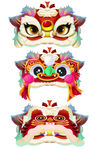 虎年吉祥物