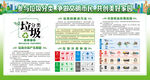 垃圾分类展板
