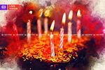 生日蛋糕
