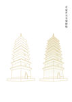 正定开元寺须弥塔