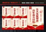 五大发展理念